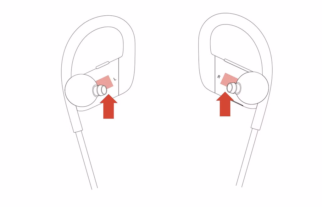 Đầu năm 2020 các hình ảnh được cho là thiết kế của Apple Powerbeats 4 liên tục được dự đoán khi biểu tượng được cho là Powerbeats 4 xuất hiện trên iOS. Cuối tháng 02/2020, tai nghe Powerbeats 4 đã xuất hiện trong danh sách của FCC.