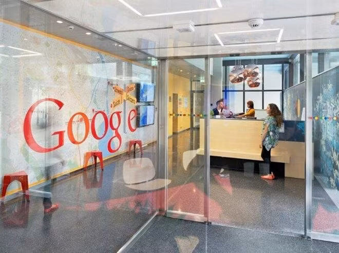 Nhan vien Google duong tinh voi Covid-19