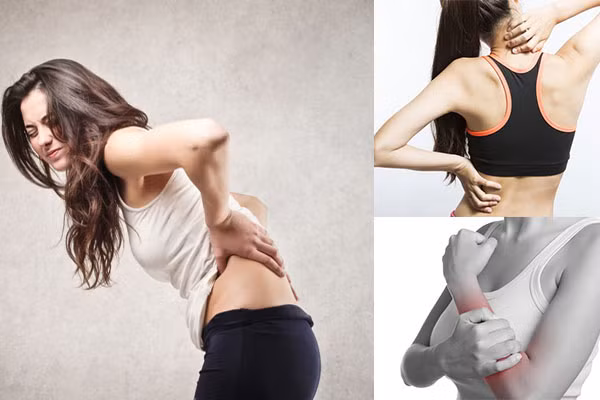 Trong cuộc sống, có một loại đau cơ thể như ngâm ếch trong nước ấm, xảy ra từ từ khiến người ta dễ dàng chủ quan bỏ qua, cảm thấy mình chịu đựng được. Lâu dần những cơn đau này được gọi nôm na là đau mãn tính. (Ảnh minh họa)