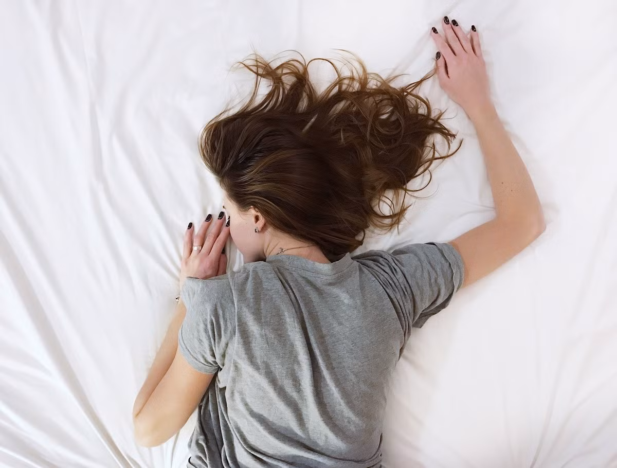 Mắc hội chứng “đầu nổ tung”, người phụ nữ tuyệt vọng kêu cứu Mac hoi chung “dau no tung”, nguoi phu nu tuyet vong keu cuu