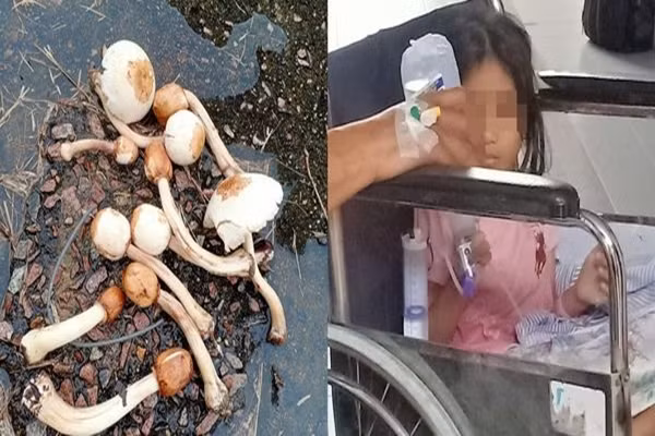 Mẹ khiến con hộc máu, sùi bọt mép vì chủ quan làm việc này Me khien con hoc mau, sui bot mep vi chu quan lam viec nay