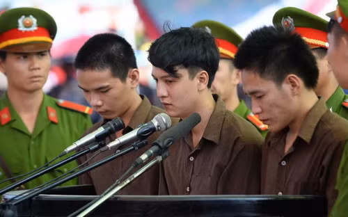 Bao gio tu hinh Nguyen Hai Duong trong vu tham sat Binh Phuoc?