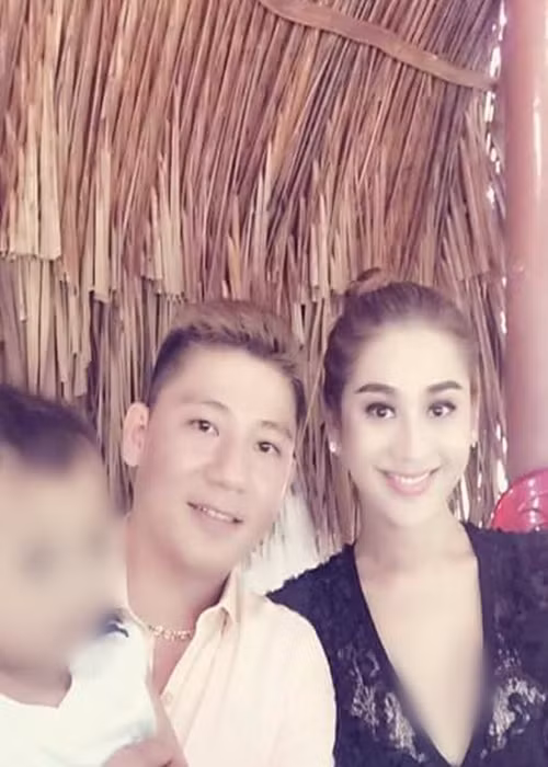 Lâm Khánh Chi chia tay Nguyên Cường trong êm đẹp. Vì thế, cả hai thoải mái gặp nhau vào năm 2017. Ảnh: FBNV
