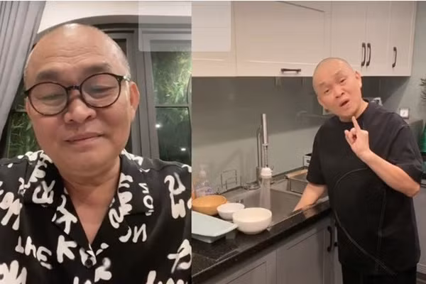 Xuan Hinh: “Xuan Bac dep trai chu toi thi...“