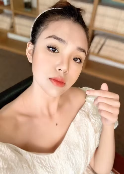 Nhật Hạ từng có khoảng 5-6 năm không đóng phim.