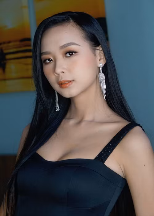Với giải Người đẹp thời trang, Lê Nguyễn Bảo Ngọc cũng giành được tấm vé vào thẳng top 20 chung cuộc. Ảnh: FBNV