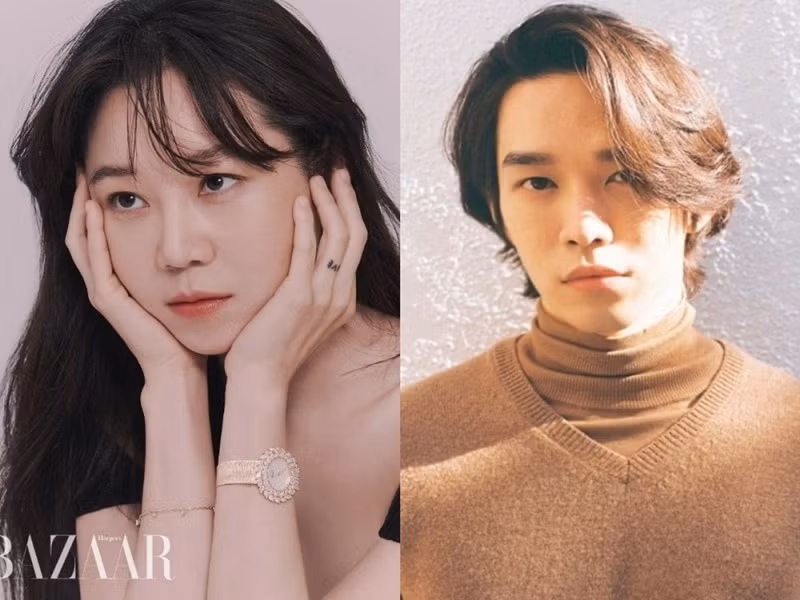 Gong Hyo Jin sap lay chong kem 10 tuoi... goi cam co nao?