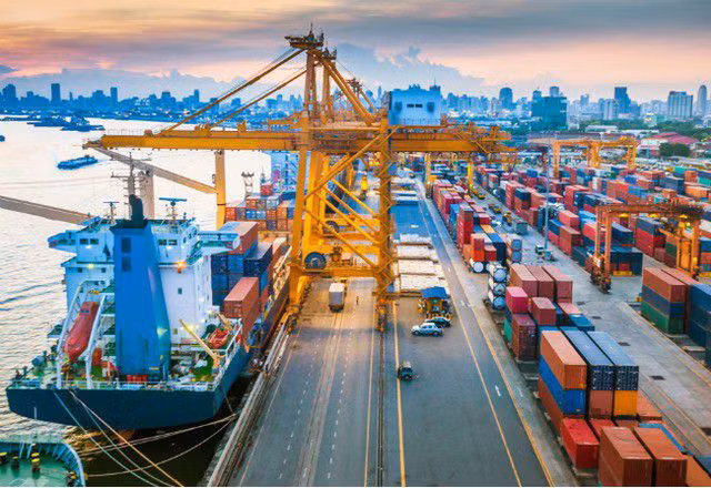 Một số mã hàng hóa xuất khẩu, nhập khẩu được sửa đổi theo Danh mục 2022 như: mặt hàng thuốc lá điện tử; bộ test chẩn đoán danh; các mặt hàng HFCs; mặt hàng Module màn hình dẹt; mặt hàng Module LED; phế liệu và phế thải điện và điện tử; máy in 3D; mặt hàng phương tiện bay không người lái. (Ảnh minh họa)