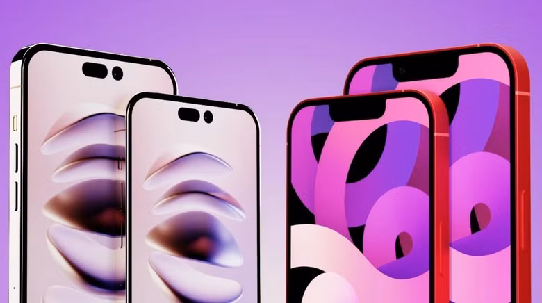 Ở thời điểm hiện tại, các mẫu iPhone 14 Pro và 14 Pro Max dung lượng từ 128 GB và 256 GB đều đang rơi vào tình trạng "cháy hàng", đặc biệt là phiên bản màu tím mới. Một số mẫu máy iPhone 14 Pro và 14 Pro Max dung lượng từ 512 GB và 1 TB thì vẫn còn ít hàng cho khách lựa chọn.