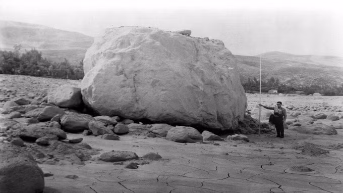  2. Trận tuyết lở Huascarán năm 1970: Vào ngày 31/5/1970, một trận động đất mạnh 7,9 độ Richter đã gây ra một trong những trận lở đất chết người nhất Peru, theo BBC.