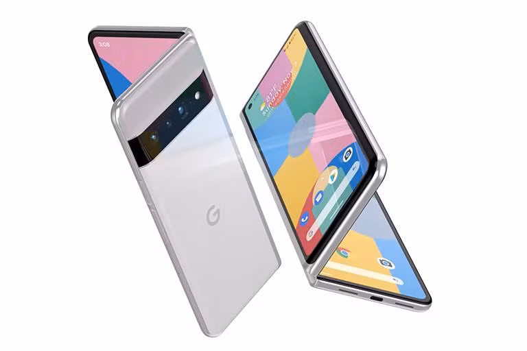 Trước đây từng có nhiều báo cáo rằng Google có thể đang phát triển hai mẫu điện thoại gập.