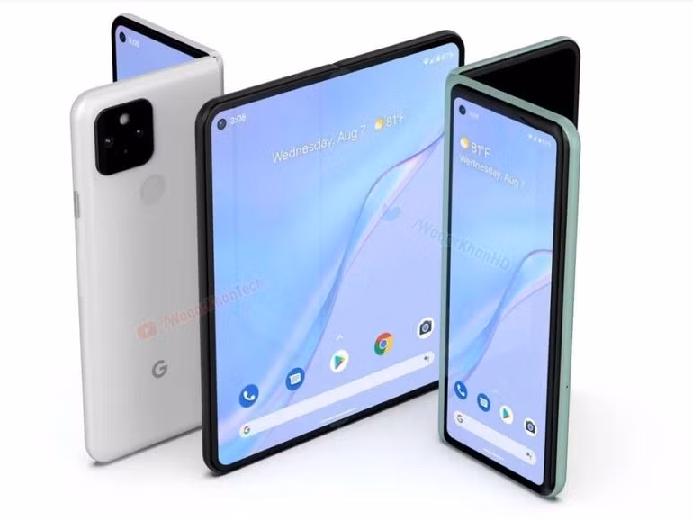Theo Ross Young, CEO của Display Supply Chain Consultants (DSCC), chiếc điện thoại Pixel gập đầu tiên của Google có thể sẽ ra mắt vào quý 1 năm 2023.