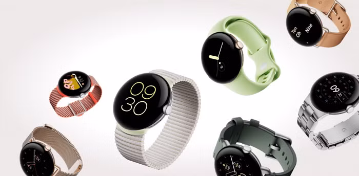 Chiếc smartwatch đầu tiên của gã khổng lồ tìm kiếm sẽ tích hợp các tính năng theo dõi sức khoẻ của Fitbit, công ty Google từng thâu tóm với giá 2,1 tỷ USD.