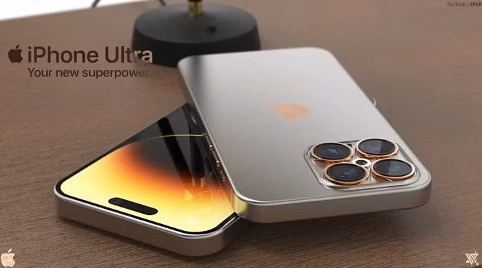 Chỉ riêng điều này đã có thể làm tăng sức hút của iPhone 15 Ultra lên rất nhiều lần, bởi trên thị trường hiện nay, có rất ít smartphone sở hữu khung máy làm bằng tian.