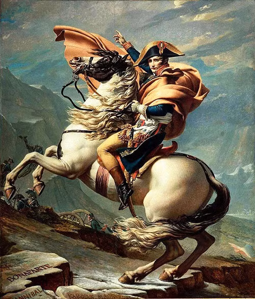 Kể từ sau vụ mất tích bí ẩn đó, công danh sự nghiệp Napoleon lên như diều gặp gió. Chỉ 1 năm sau, ông được hoàng gia sắp xếp phụ trách quân đội Pháp tại Italia. Kỳ lạ hơn nữa là ông có thể đào tạo một đội quân thiếu đói, tinh thần uể oải và ô hợp thành một lực lượng tinh nhuệ, trăm trận trăm thắng, nhất là trong cuộc chiến đánh bại người Italia.