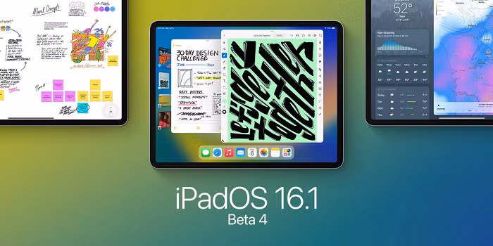 Phóng viên từ Bloomberg cho biết Apple sẽ phát hành rộng rãi iPadOS 16.1 vào ngày 24/10, và công bố báo cáo tài chính trong 27/10. Do đó, nhiều khả năng Táo khuyết sẽ trình làng loạt iPad trước ngày trên, sớm nhất trong tuần tới.