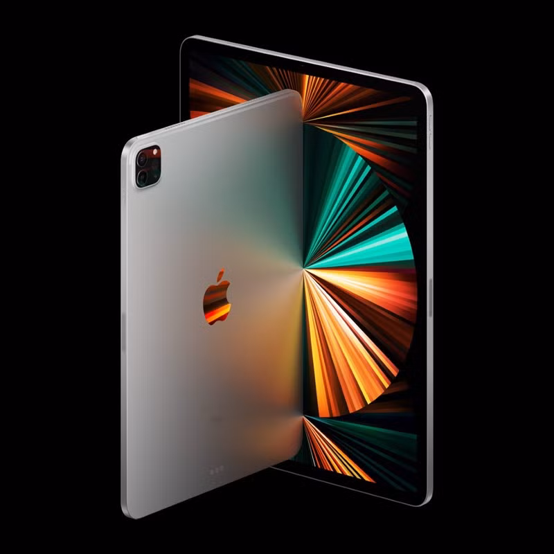 Dòng iPad mạnh mẽ nhất của Táo khuyết sẽ được ra mắt trong vài ngày nữa, có kích thước màn hình 11 inch và 12,9 inch, tên mã lần lượt J617 và J620. Trong đó, bản 11 inch vẫn sử dụng màn LCD, bản 12.9 inch sẽ là Mini-LED.