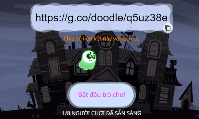 Những hồn ma thu thập được nhiều ngọn lửa ma trơi nhất sẽ mở khóa sức mạnh đặc biệt, như tăng tốc độ, tầm nhìn xuyên màn đêm... Sau 2 phút, đội nào thu thập được nhiều ngọn lửa nhất sẽ chiến thắng.