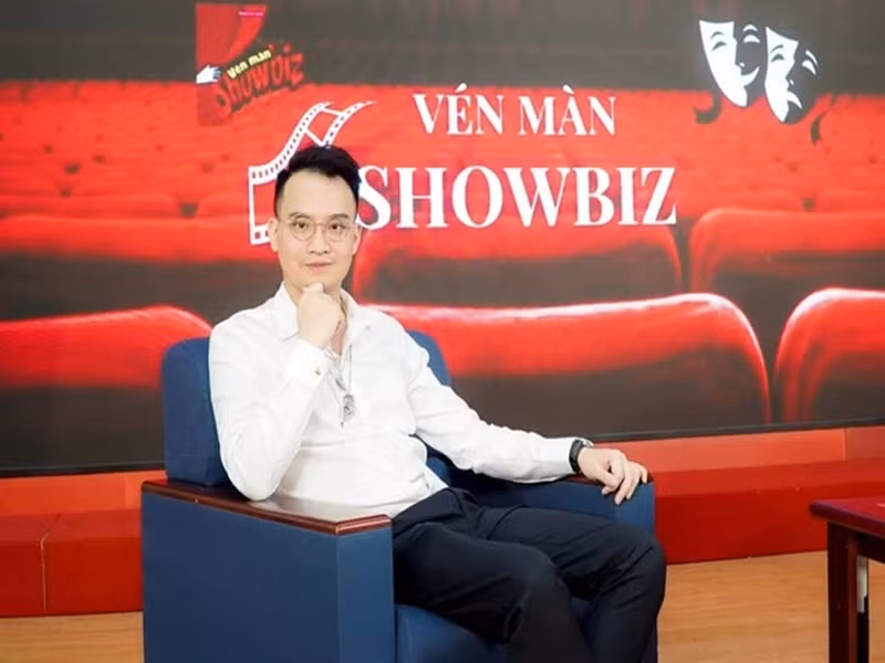 Đức Phạm là thiếu gia, có cuộc sống sang chảnh. Ảnh: Người Lao Động.