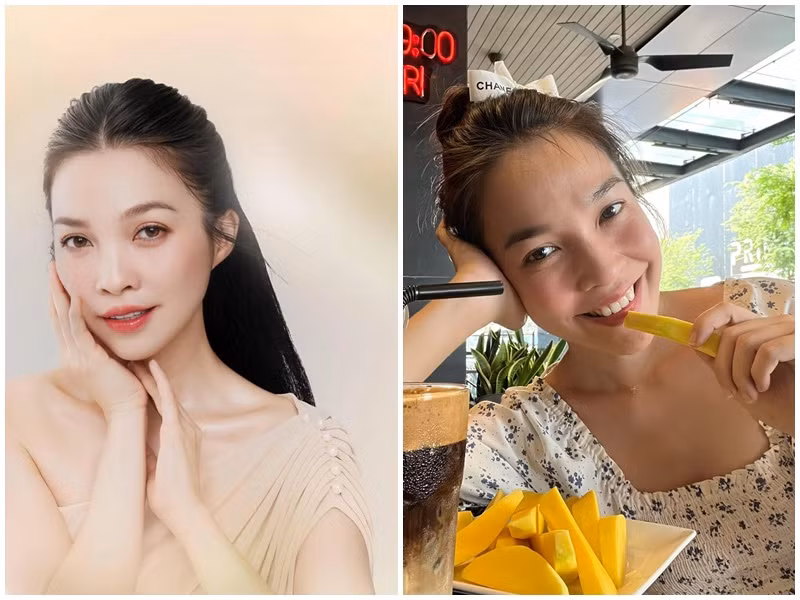 “Mỹ nhân không tuổi” Hiền Thục mặt mộc, eo thon đẹp mê hồn “My nhan khong tuoi” Hien Thuc mat moc, eo thon dep me hon