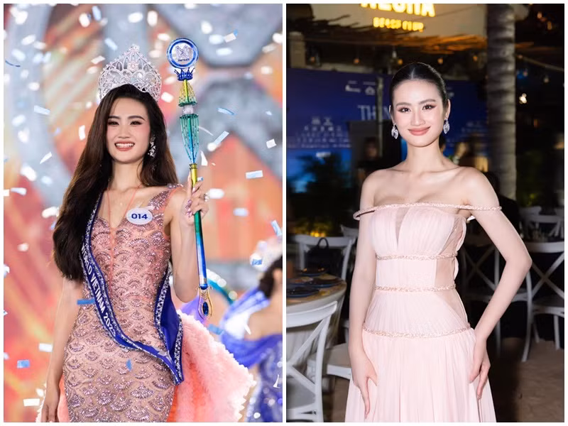  Hoa hậu Ý Nhi thừa nhận phẫu thuật thẩm mỹ sau 1 năm đăng quang.