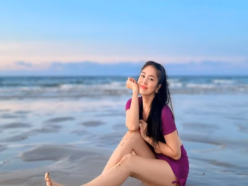 Kiên trì tập luyện, ăn uống khoa học, Lê Phương giảm cân thành công.
