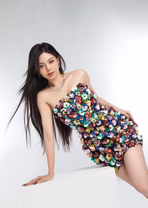 Nữ ca sĩ hiện tại kín tiếng về chuyện tình cảm. Ảnh: Liz Kim Cương.