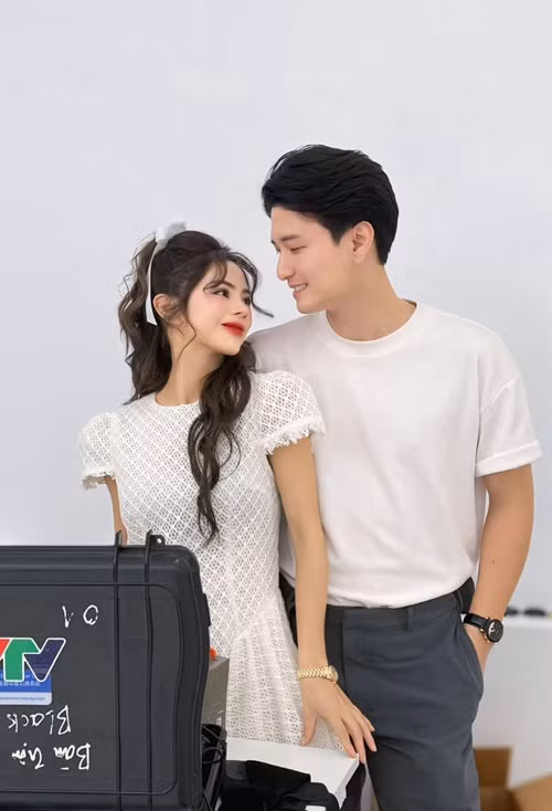Huỳnh Anh chia sẻ trên Znews rằng Bạch Lan Phương chỉ đang "giận hờn vu vơ". Ảnh: FB Bạch Lan Phương.