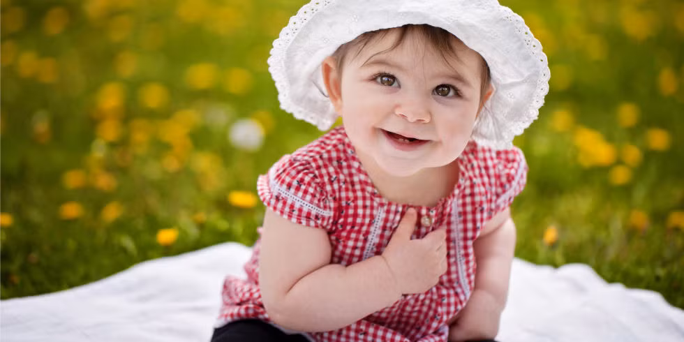 Đam mê và quyết tâm cao trong công việc là điều dễ nhận thấy ở những bé sinh tháng 10.