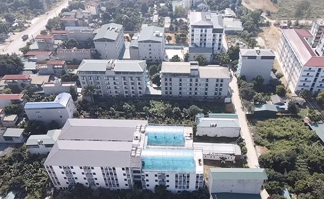 Ha Noi: Thanh tra loat chung cu mini khong phep “bua vay” truong dai hoc