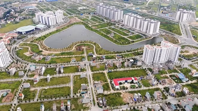 Hà Nội: Chỉ đạo “nóng” tiến độ KĐT Thanh Hà - Cienco 5 Ha Noi: Chi dao “nong” tien do KDT Thanh Ha - Cienco 5