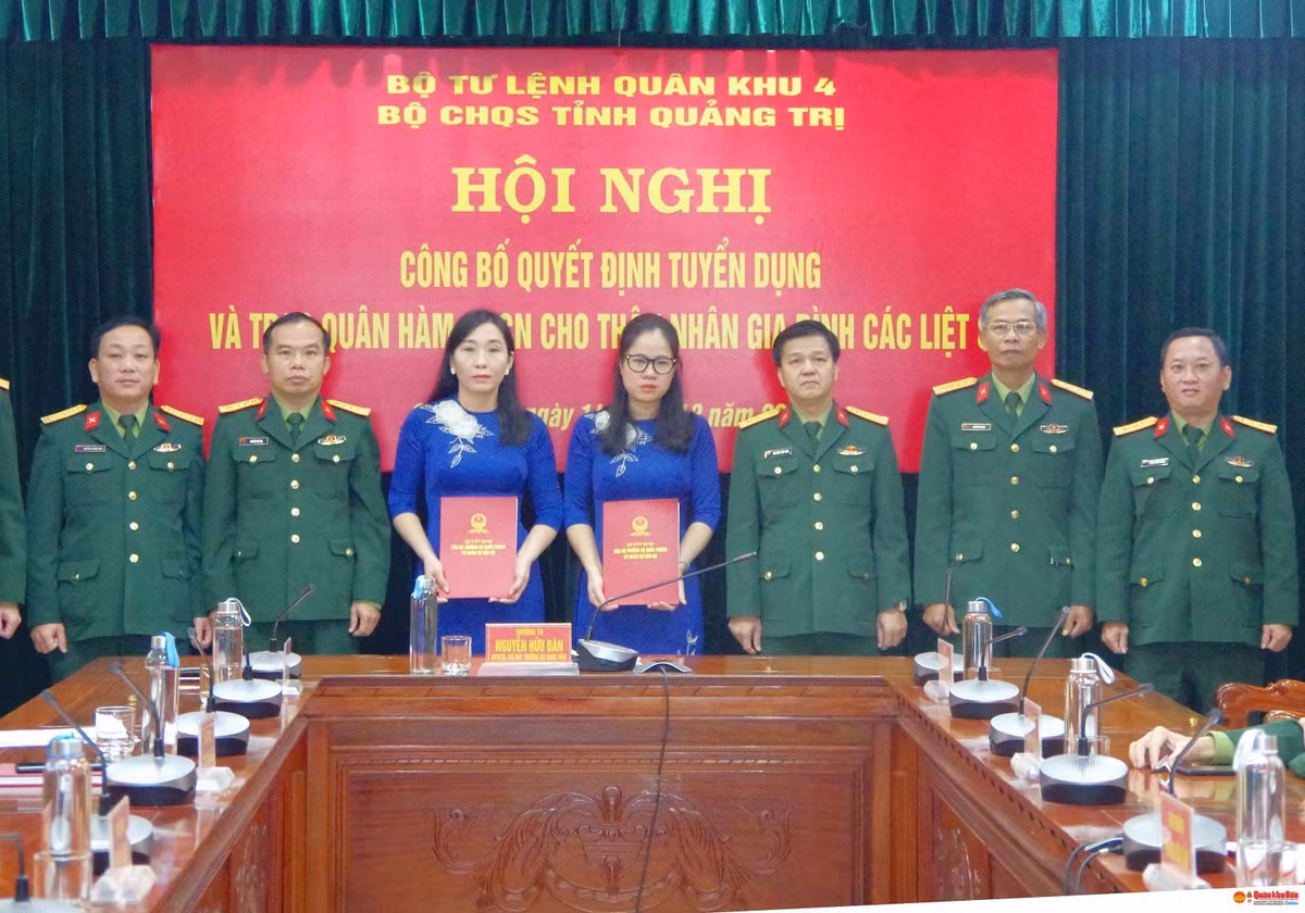 Tuyen dung vo cua cac liet sy hy sinh tai Rao Trang 3