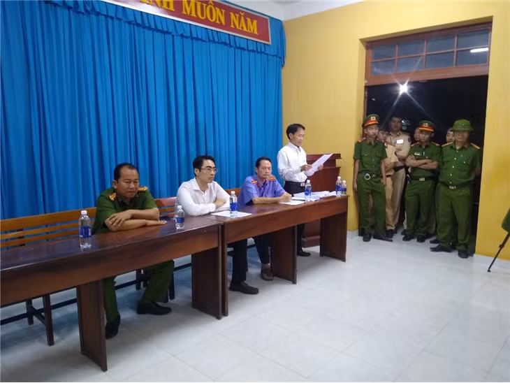 Tử tù Châu Minh Nhân:Sáng ngày 10/01/2020, Hội đồng thi hành án tử hình (Bà Rịa - Vũng Tàu) đã phối hợp với Nhà thi hành án tử hình CA Đồng Nai, tổ chức thi hành án tử hình bằng hình thức tiêm thuốc độc đối với tử tù Châu Minh Nhân, (SN 1996, ở Vĩnh Long), phạm tội giết người và cướp tài sản. 
