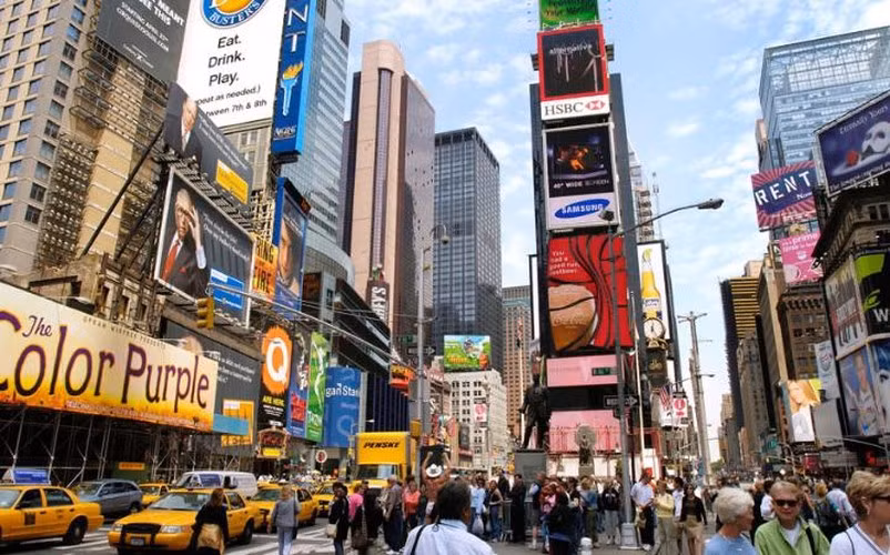 Ở một số khu vực của thành phố New York của Mỹ, người dân có thể ngửi thấy mùi sirô được cho là lan tỏa từ nhà máy nước hoa ở New Jersey.