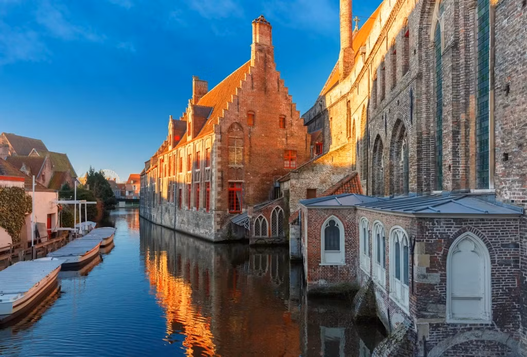 Dot nhap thanh pho co duoc vi la “Venice cua phuong Bac”-Hinh-11