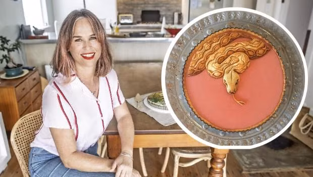 Kinh ngạc những chiếc bánh được tạo hình cực kỳ sống động Kinh ngac nhung chiec banh duoc tao hinh cuc ky song dong
