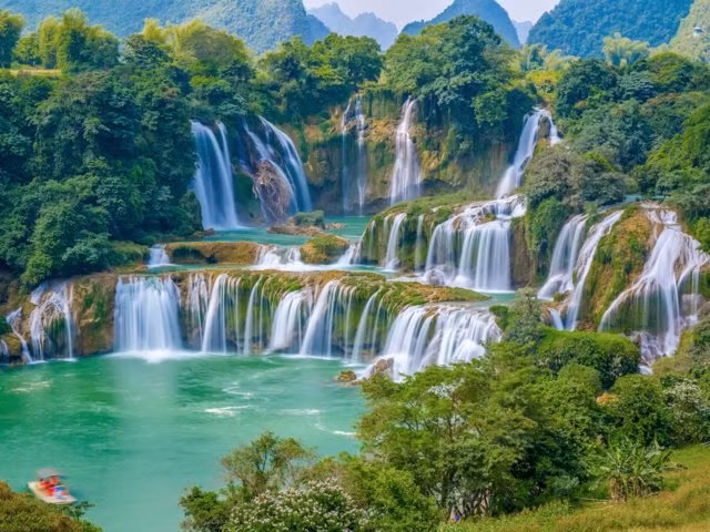 Chiêm ngưỡng những đường biên giới đẹp nhất hành tinh Chiem nguong nhung duong bien gioi dep nhat hanh tinh
