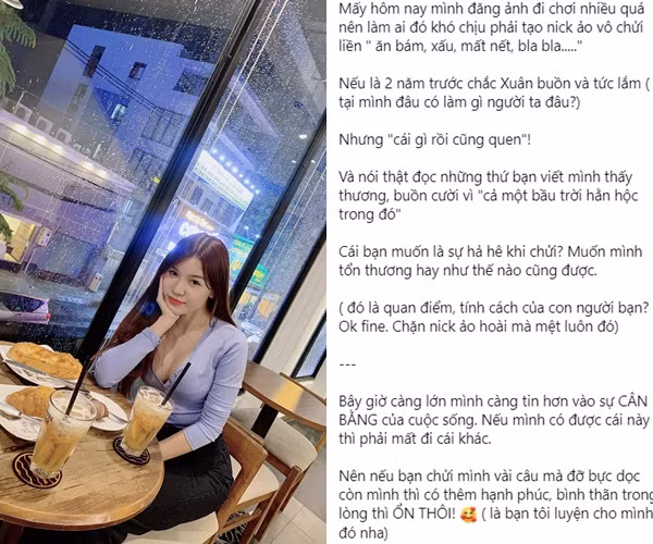 Ban gai nong bong cua Dang Van Lam bi noi 'an bam, mat net'