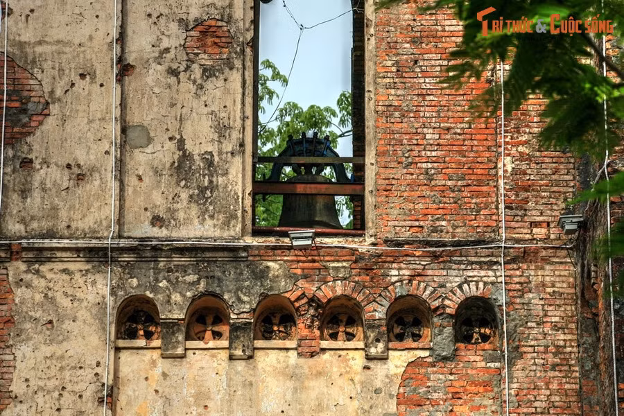 Sau chiến tranh, dù không được xây dựng lại, nền cũ của vương cung thánh đường vẫn được dùng làm nơi cử hành các nghi lễ quan trọng ở thánh địa.