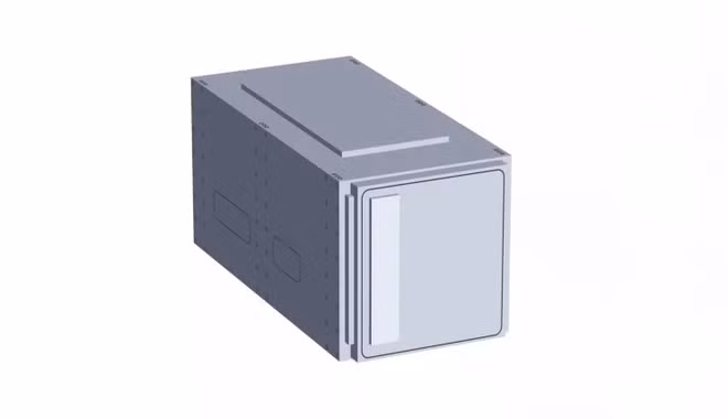 Mỗi hộp DGX con nặng khoảng 136 kg, chứa các thành phần như bộ xử lý đồ họa (GPU), module mạng tốc độ cao để kết nối GPU đến những thành phần khác trong máy chủ.