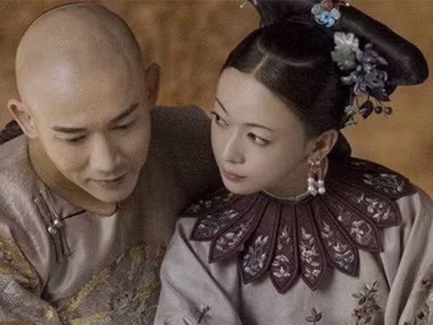 5 mỹ nhân nào được Càn Long yêu sâu đậm nhất hậu cung? - Hình 8 5 my nhan nao duoc Can Long yeu sau dam nhat hau cung?-Hinh-8