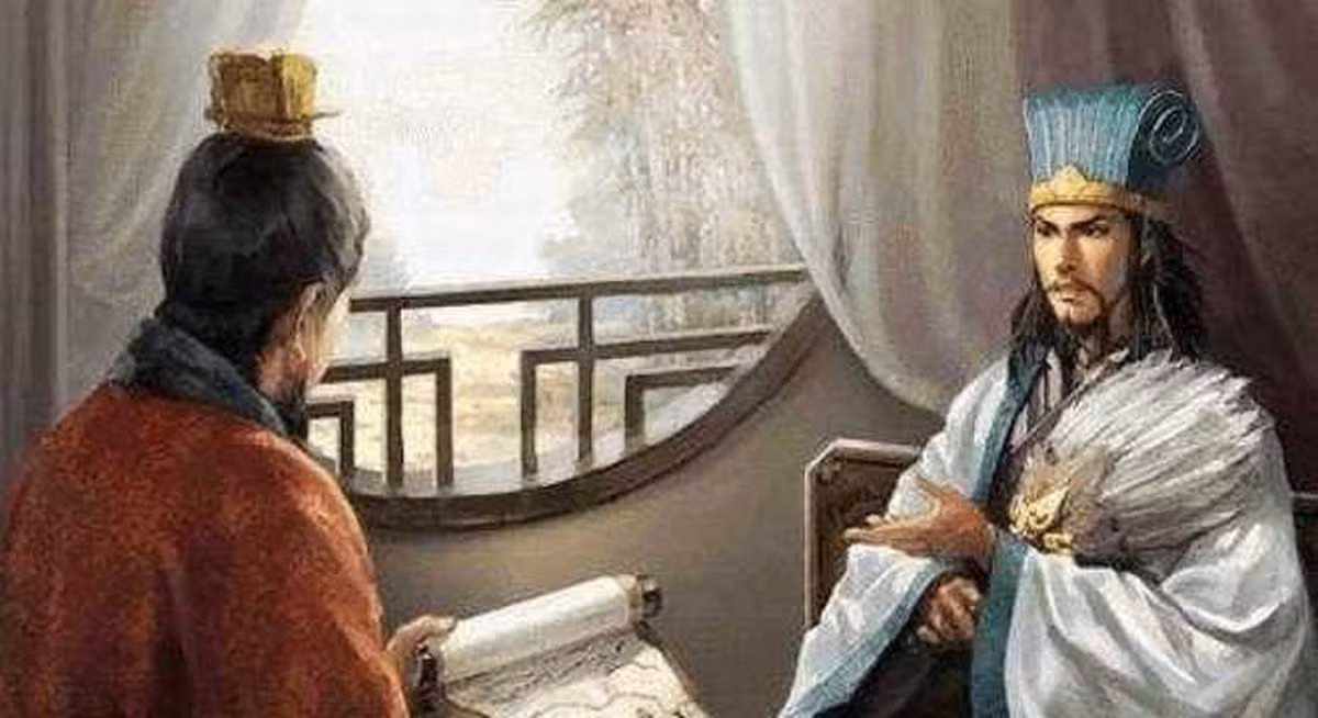 Điều này khiến Lưu Bị phải cân nhắc và đưa ra quyết định khó khăn, và thường hướng sự tin tưởng về Pháp Chính, một trong hai người thần tướng khác.