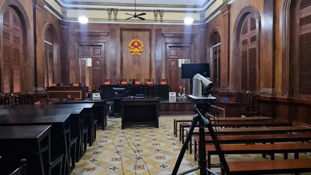 Phiên xét xử “đại án đăng kiểm” dự kiến kéo dài 3 tháng - Hình 2 Phien xet xu “dai an dang kiem” du kien keo dai 3 thang-Hinh-2