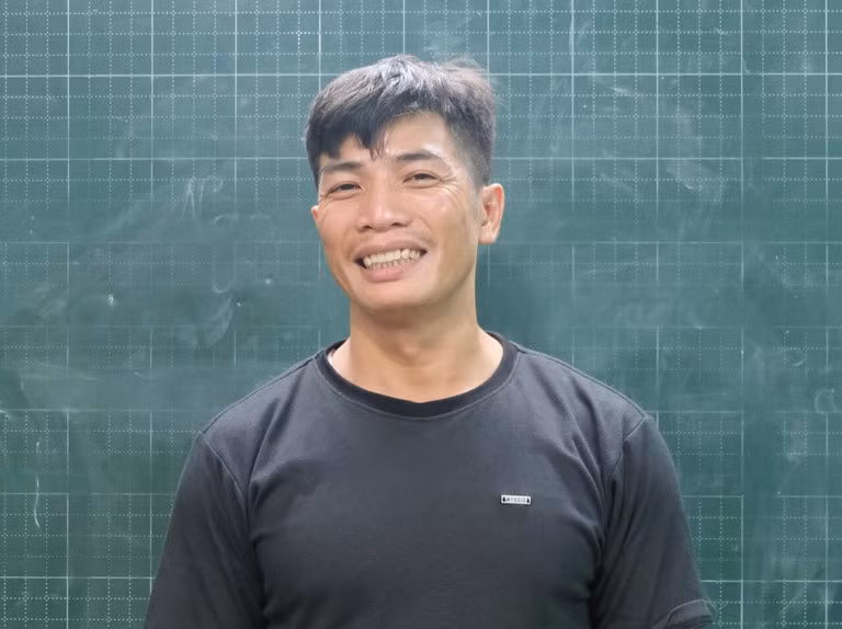 Chuyen 'thay giao' dac biet: Ngay lam cong nhan, toi dung lop