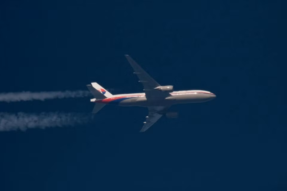 Thực hư những lần MH370 được tuyên bố 'tìm thấy' trên Google Maps Thuc hu nhung lan MH370 duoc tuyen bo 'tim thay' tren Google Maps
