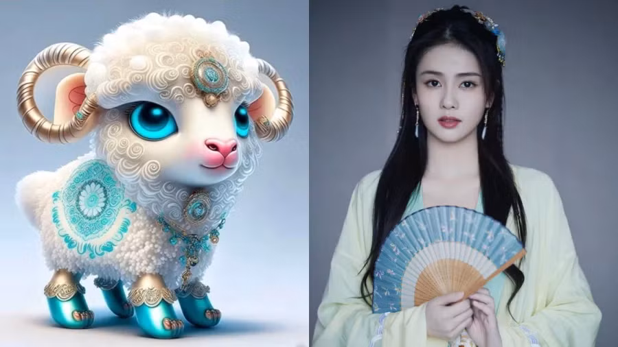 Tuổi Mùi: Nếu như đặt người tuổi Mùi vào một bức tranh tổng thể 12 con giáp, bạn sẽ dễ dàng nhận ra họ vì đây là người mềm mại, ân cần và tốt bụng. Khi đối mặt với các cơ hội cũng như thử thách,con giáp này thường rất cẩn trọng và suy nghĩ kỹ càng.