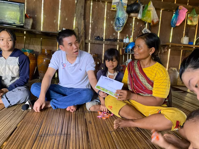 Nam ky su mang niem vui va hy vong moi cho tre em vung cao-Hinh-7