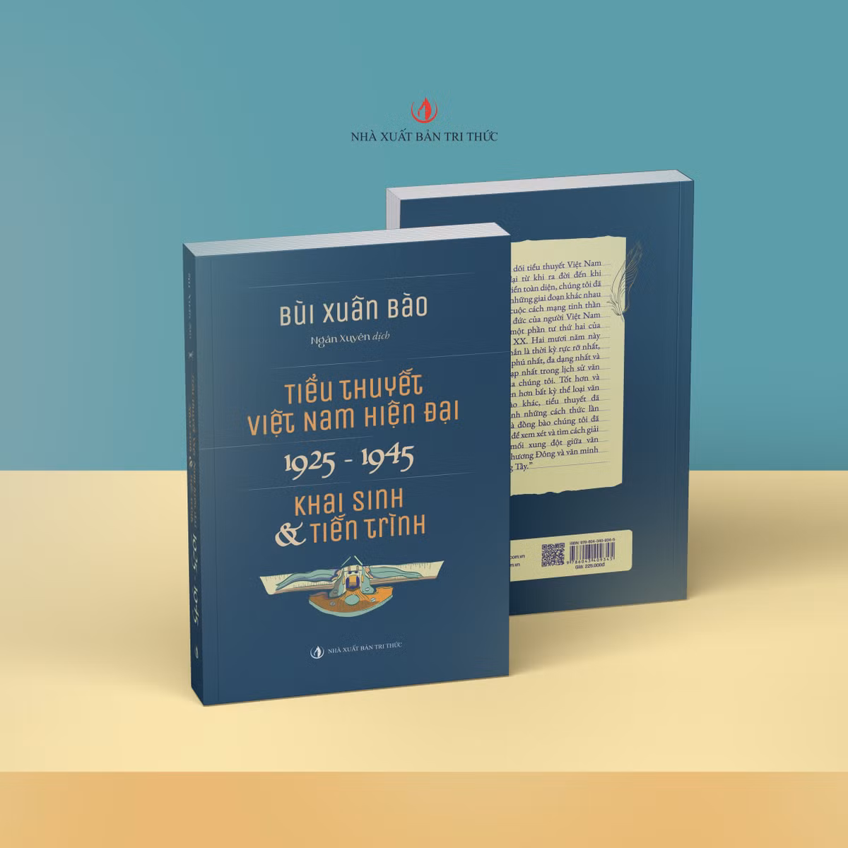 Tác giả viết: “Theo dõi tiểu thuyết Việt Nam hiện đại từ khi ra đời đến khi phát triển toàn diện, chúng tôi đã lần lại những giai đoạn khác nhau trong cuộc cách mạng tinh thần và đạo đức của người Việt Nam trong một phần tư thứ hai của thế kỷ XX. Hai mươi năm này chắc chắn là thời kỳ rực rỡ nhất, phong phú nhất, đa dạng nhất và phức tạp nhất trong lịch sử văn học của chúng tôi.