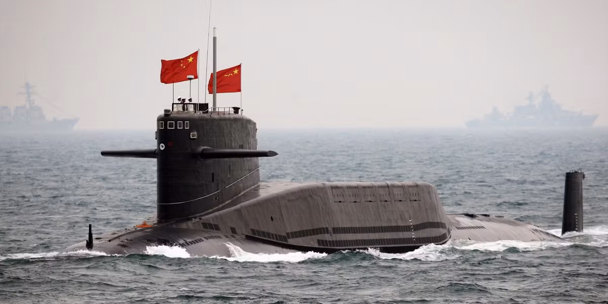Giới phân tích cho rằng, ít nhất phải tới đầu năm 2020 thì Hải quân Trung Quốc mới có cặp "song sát" JL-3 và Type 096. "Cặp bài trùng" này được cho là tạo ra mối đe dọa "tốt hơn" so với tàu ngầm Type 094 và JL-2. Nguồn ảnh: Sohai.