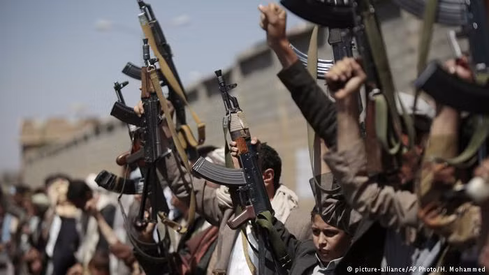 Có lẽ sau Syria, Iraq và Afghanistan, Trung Đông sẽ vẫn chưa thể bớt đi tiếng súng vì nhân tố Yemen đã nổi lên như một "mớ hỗn độn" mới. Nguồn ảnh: Hneth.